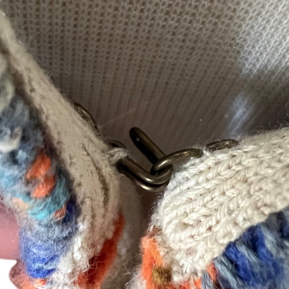 Anthropologie Change of the Moon Short Sleeve Cardigan Sweater Size Small - Picture 5 of 7